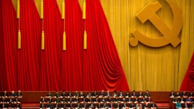 الصيني الحزب الشيوعي الانضمام إلى