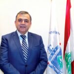 صورة د. بيار جدعون