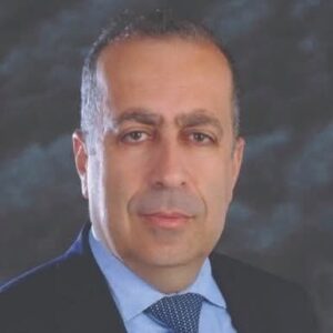 صورة المهندس إيلي بطرس رزق
