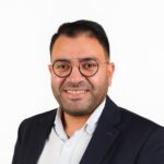 صورة أحمد حلواني – ناشط سياسي وخبير تنموي