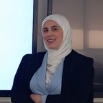 صورة د. جنان جهاد قاسم