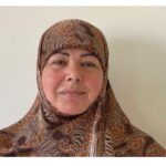 صورة سلوى فاضل، صحفية لبنانية