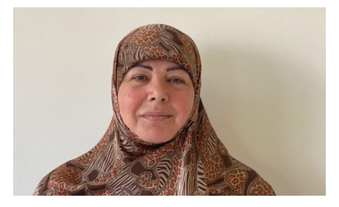 صورة سلوى فاضل، صحفية لبنانية