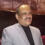 صورة السفير رشاد فراج الطيب السراج