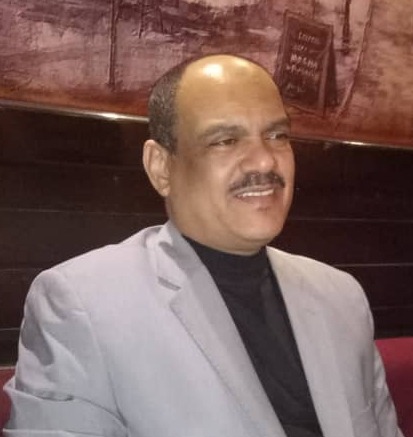 صورة السفير رشاد فراج الطيب السراج