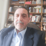 صورة بسام ن ضو كاتب وباحث سياسي –( أمين سر المركز الدولي للأبحاث السياسية والإقتصادية PEAC)