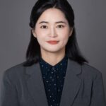 صورة ما تينغ باحثة في مركز الدراسات الشرق الأوسطية، جامعة صن يات-سين