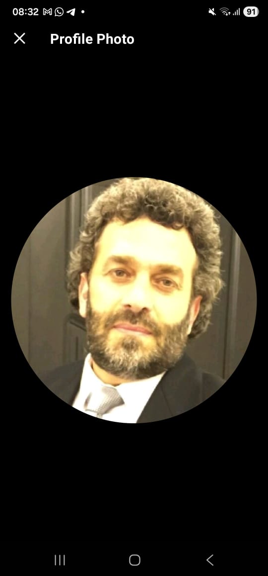 صورة الدكتور خطّار حاطوم، باحث وأكاديمي