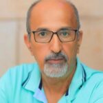 صورة د. راسم بشارات - دكتوراة في دراسات غرب آسيا