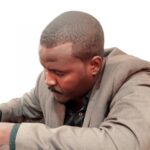 صورة عثمان عبدالرحمن سليمان، صحافي سوداني