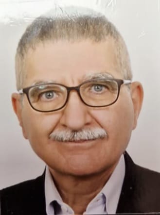 صورة د. سمير جاموس