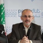 صورة ربيع معين سليمان، مهندس زراعي، ناشط ثقافي واجتماعي