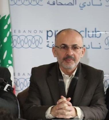 صورة ربيع معين سليمان، مهندس زراعي، ناشط ثقافي واجتماعي