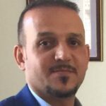 صورة حيدر المنصوري، خبير في الاتصالات والتكنولوجيا