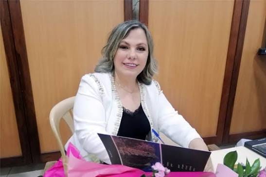 صورة الدكتورة خولا الخوري، أكاديمية وباحثة لبنانية